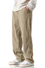 CORDUROY PANTS - LIGHT KHAKI
