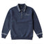 OLD MONEY ZIPPER SWEATSHIRT