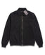 ZAURA Signature Black Zip Jacket