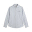 ZAURA Sky Stripe Signature Shirt