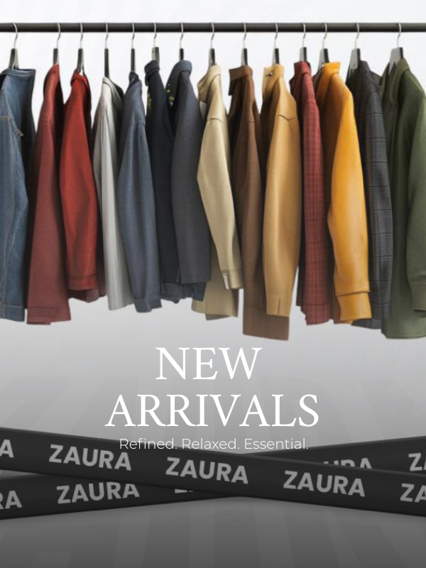 NEW ARRIVALS