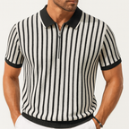 KNITTED POLO – Premium Comfort & Style