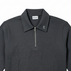 OLD MONEY ZIPPER POLO