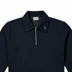 OLD MONEY ZIPPER POLO