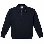 OLD MONEY ZIPPER POLO