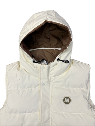 Padded gilet MEN’S Puffer jacket