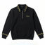 OLD MONEY ZIPPER SWEATSHIRT