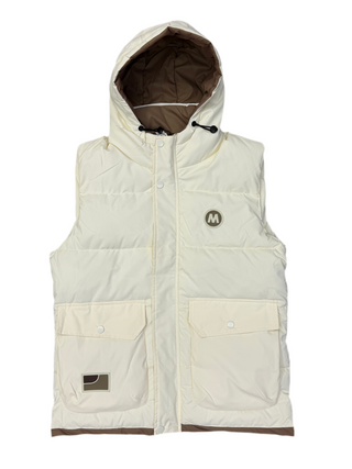 Padded gilet MEN’S Puffer jacket