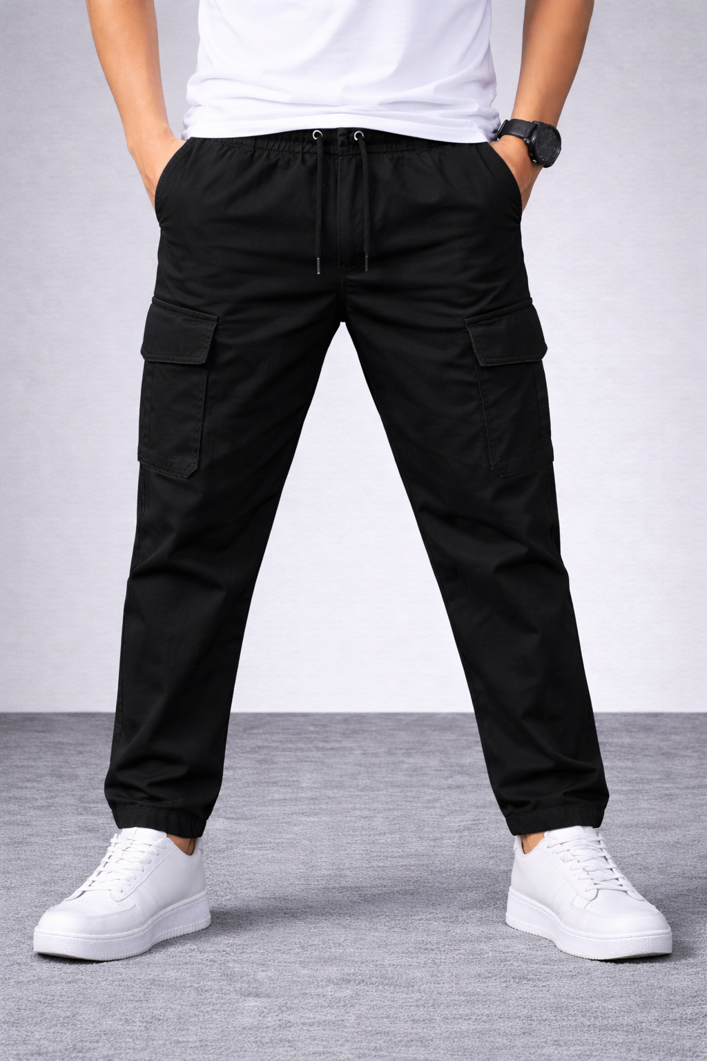 Cargo Pant Beige