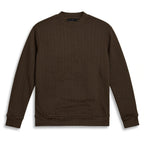 CABLE KNIT SWEATER