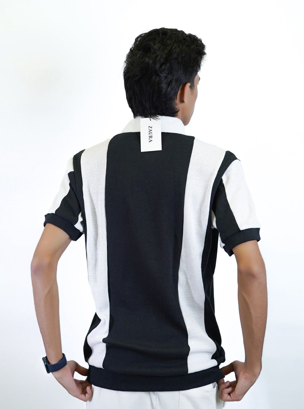 BNW KNITTED POLO