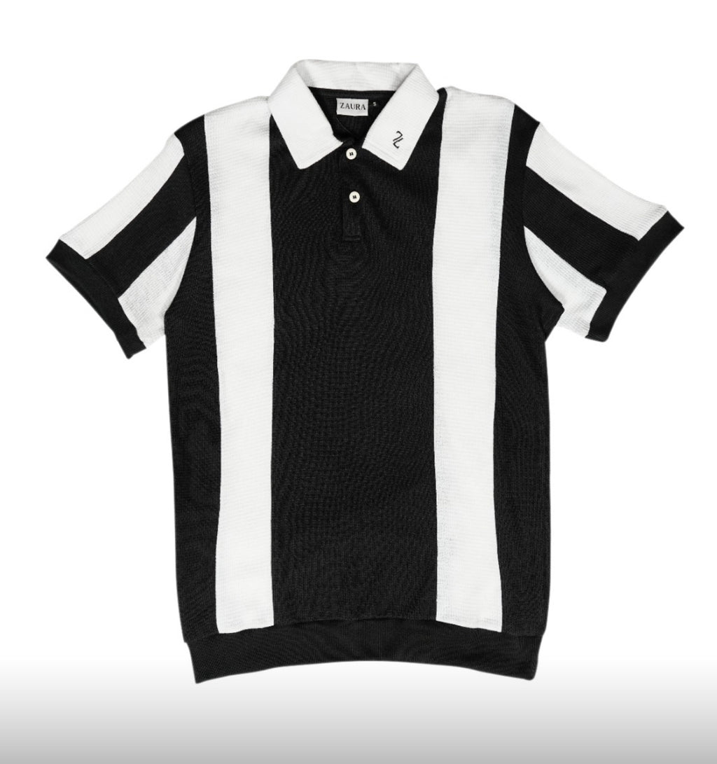 BNW KNITTED POLO