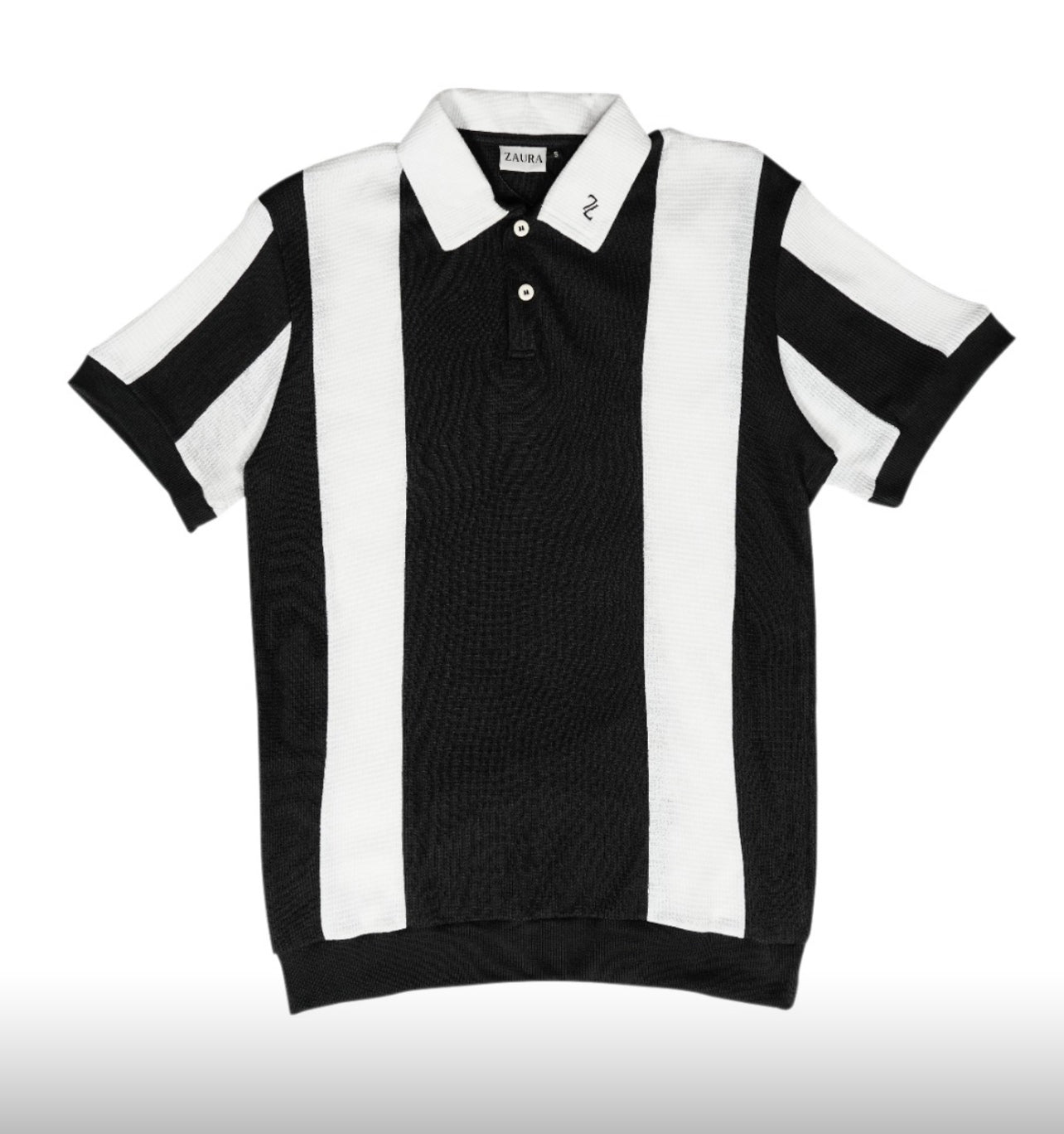 BNW KNITTED POLO