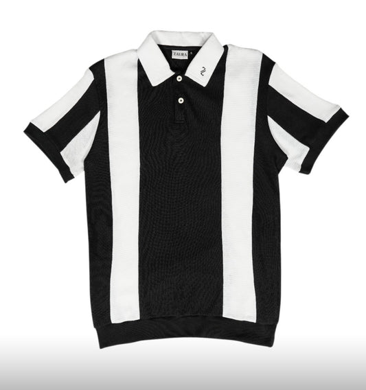 BNW KNITTED POLO