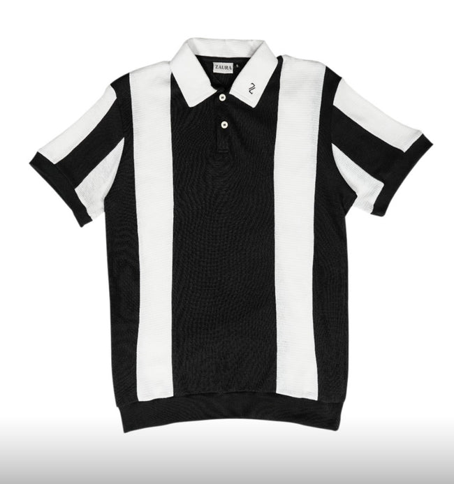 BNW KNITTED POLO Hover Image
