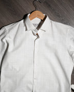 LINEN SHIRT WHITE