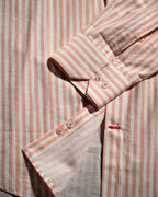 ZAURA Sandstone Stripe Shirt