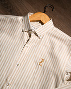 ZAURA Desert Stripe Premium Shirt