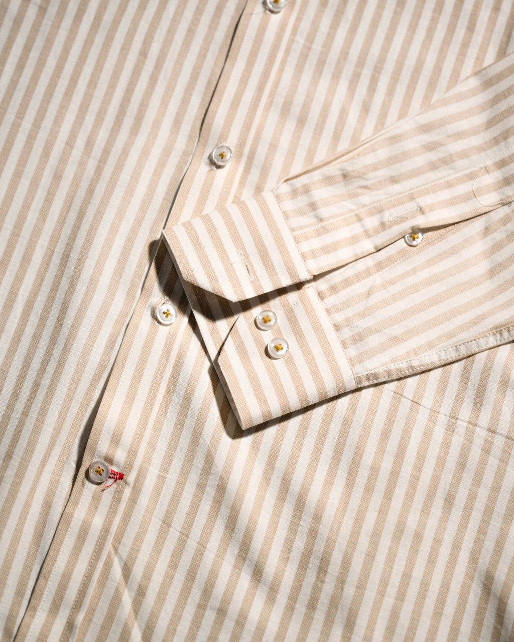 ZAURA Desert Stripe Premium Shirt