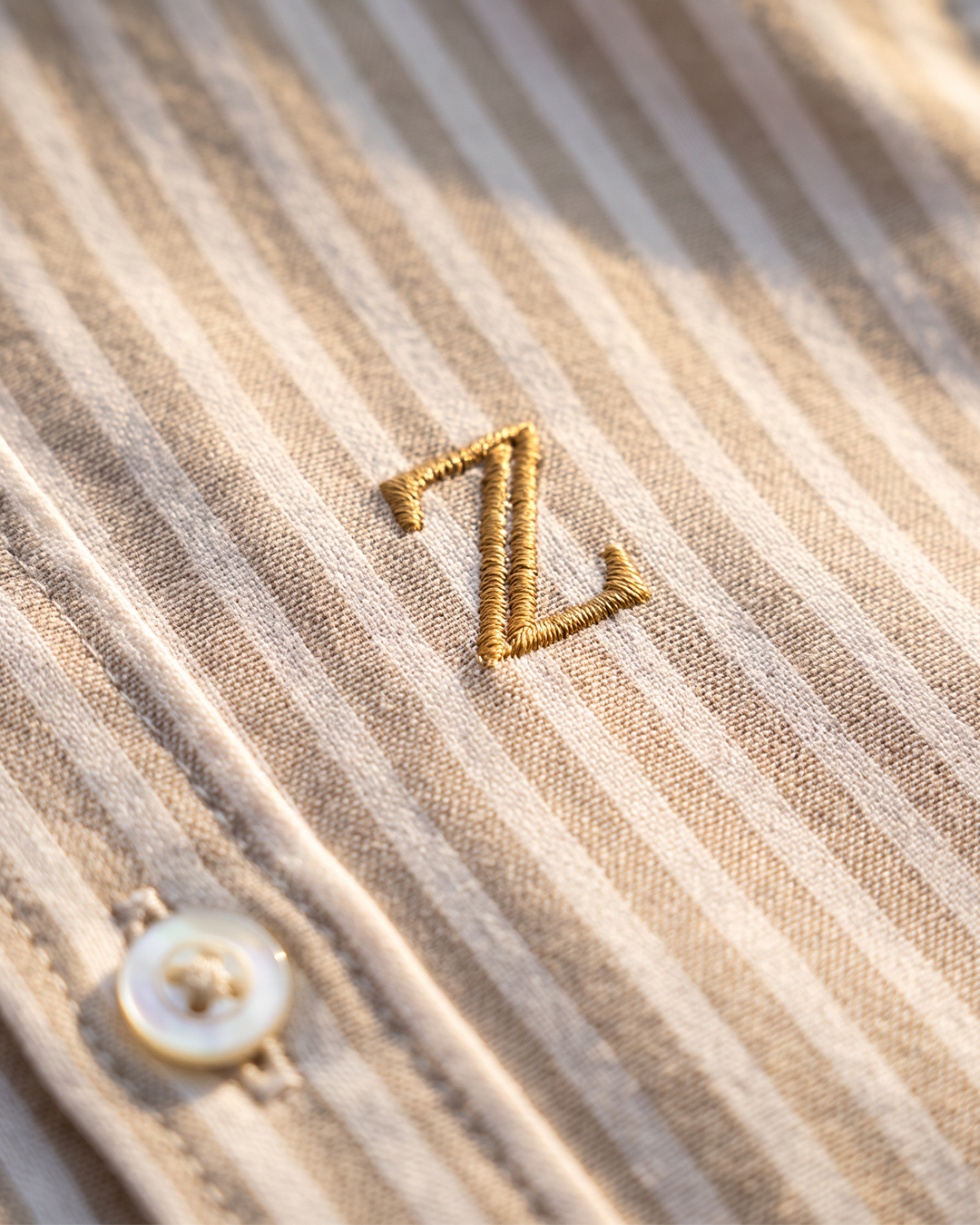 ZAURA Desert Stripe Premium Shirt