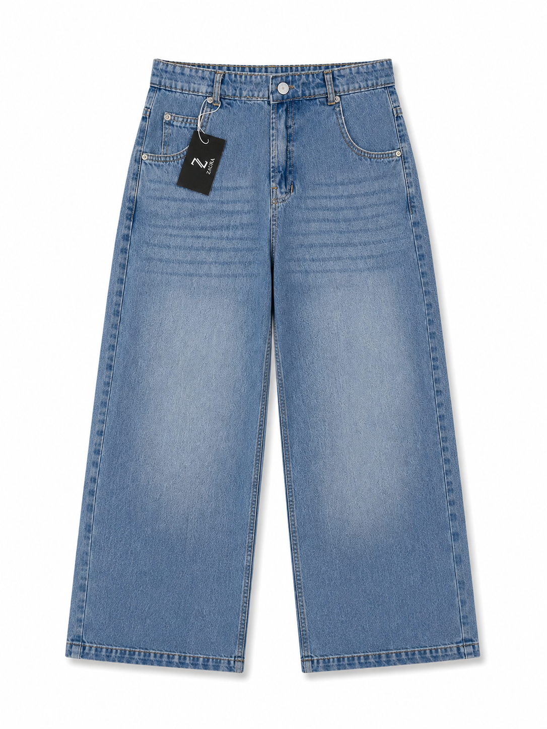 Nova Wide-Leg Jeans ( UNISEX )