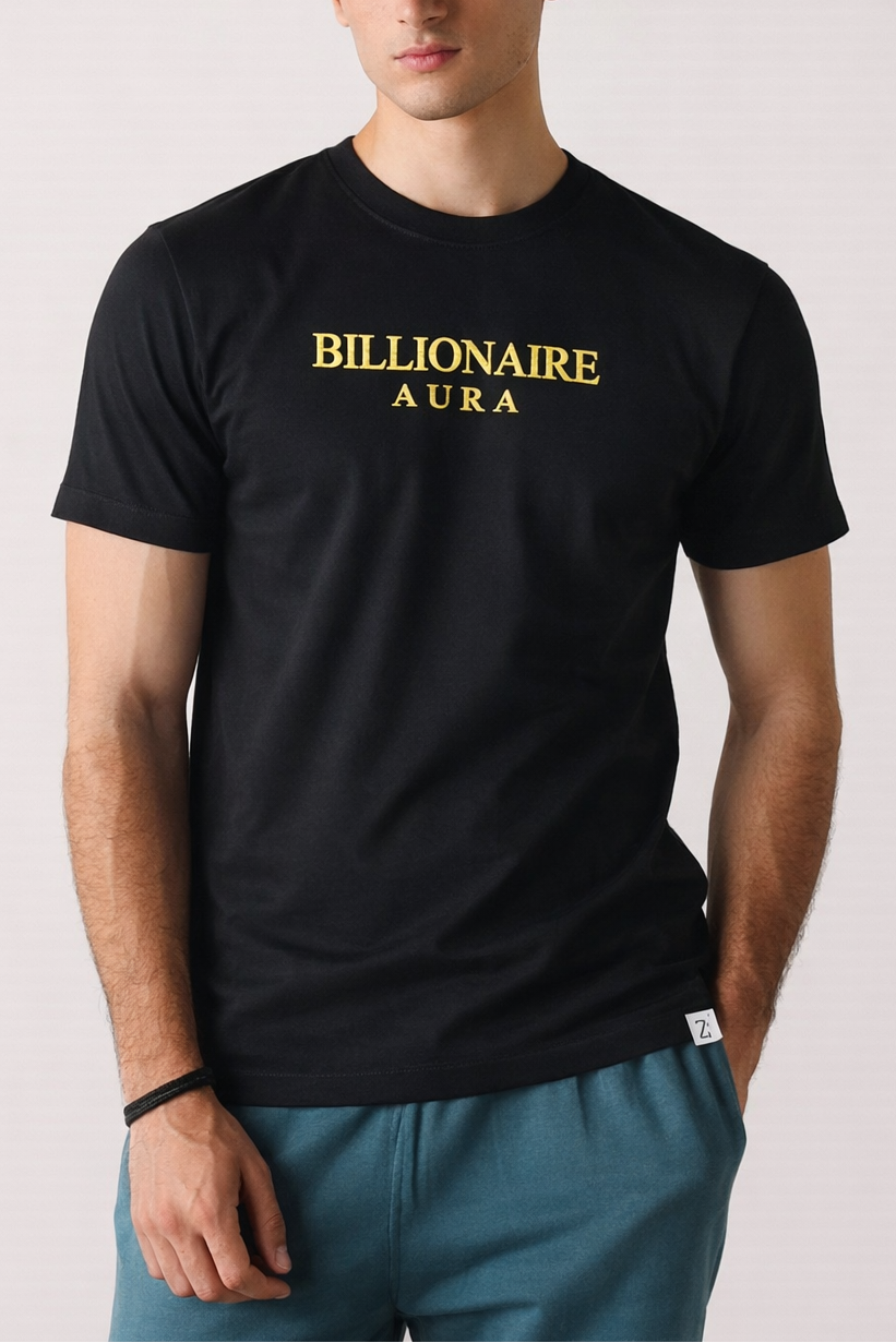ZAURA Billionaire Aura Tee