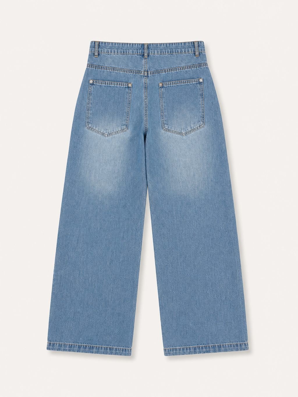 Nova Wide-Leg Jeans ( UNISEX )