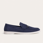 Heritage Buckle Loafers