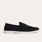 Heritage Buckle Loafers