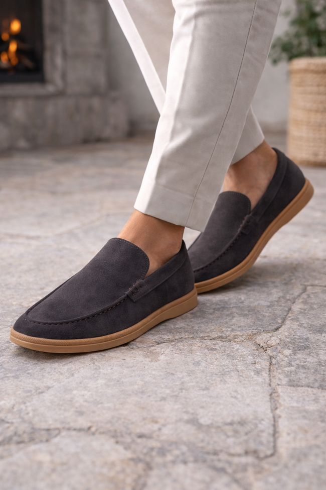 TerraShade Suede Brown Sole Main Image
