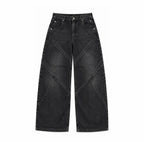 Zaura Shadowline baggy Jeans ( unisex )
