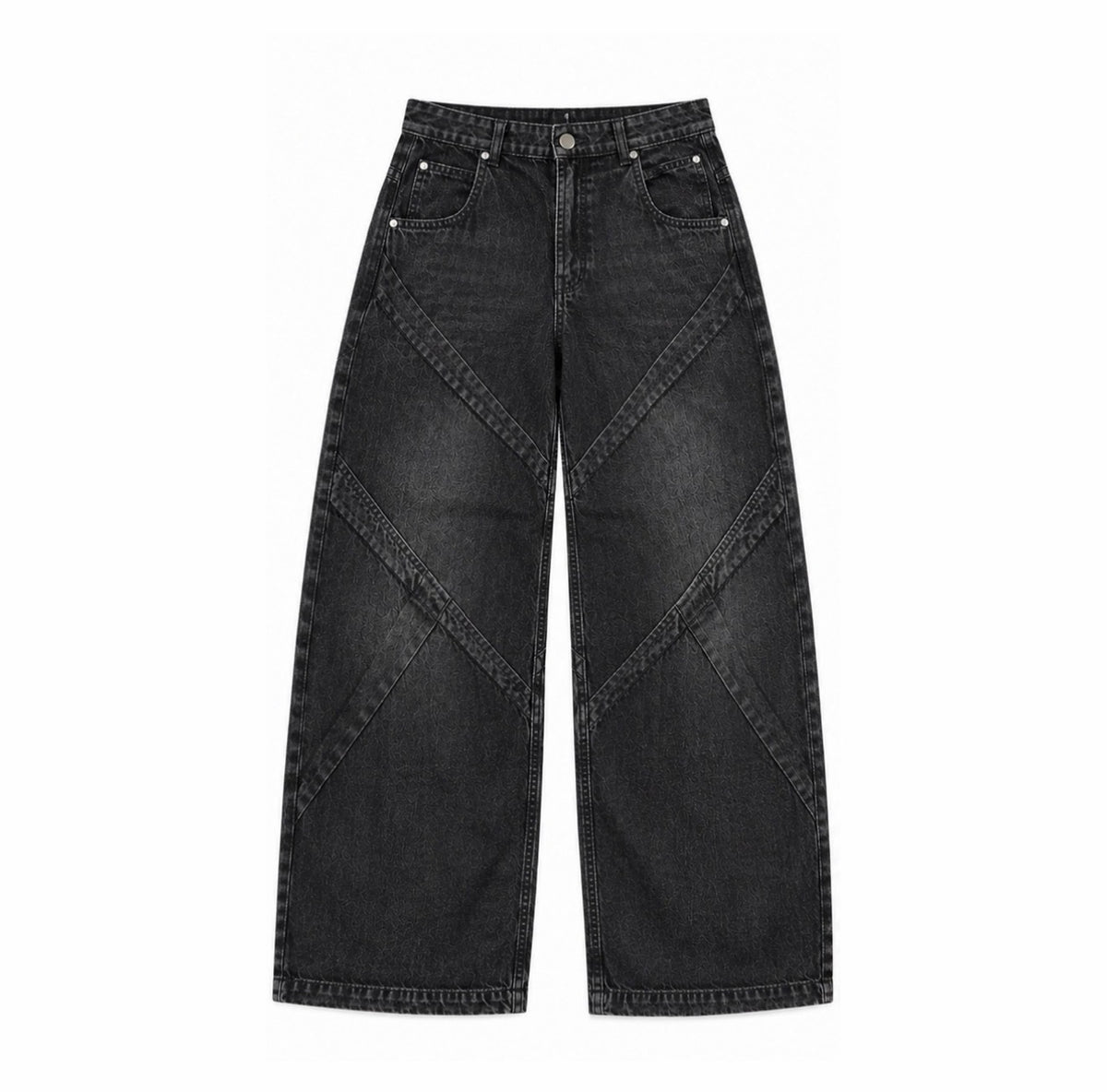 Zaura Shadowline baggy Jeans ( unisex )