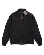 ZAURA Signature Black Zip Jacket