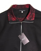 ZAURA Signature Contrast Jacket