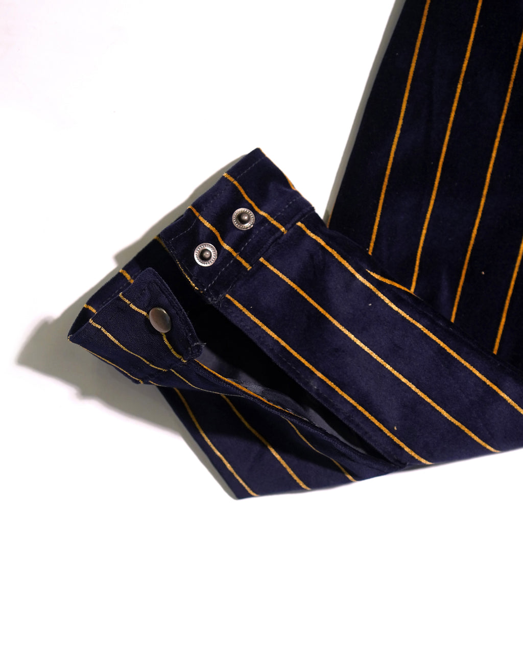 MIDNIGHT PINSTRIPE JACKET