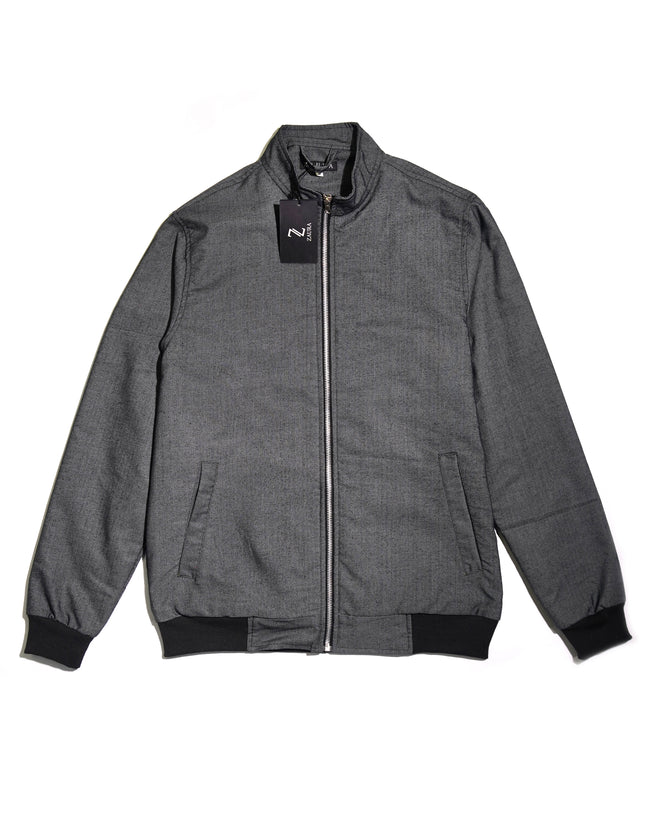 ATLAS BOMBER JACKET Hover Image