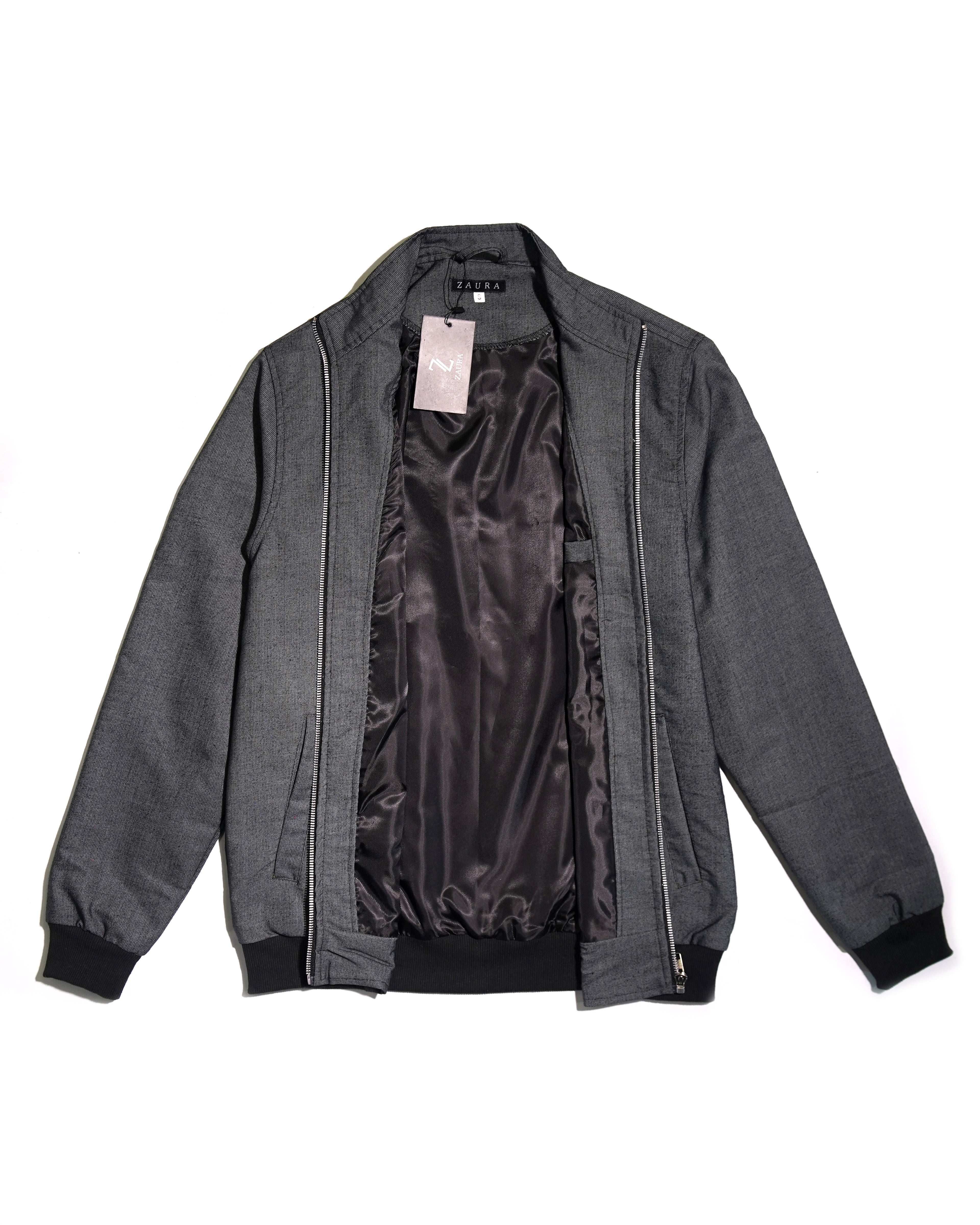 ATLAS BOMBER JACKET