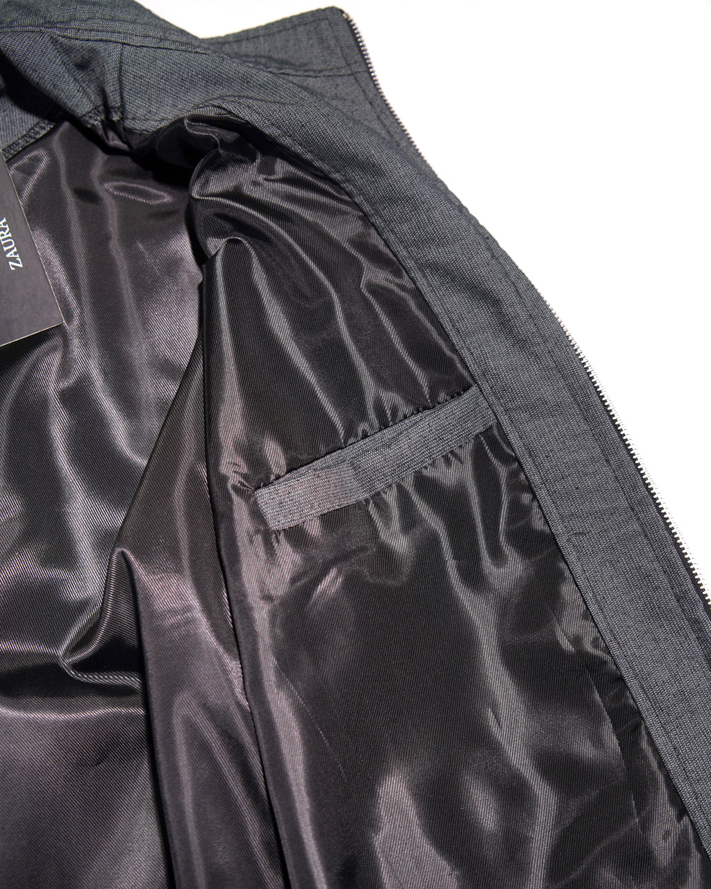 ATLAS BOMBER JACKET