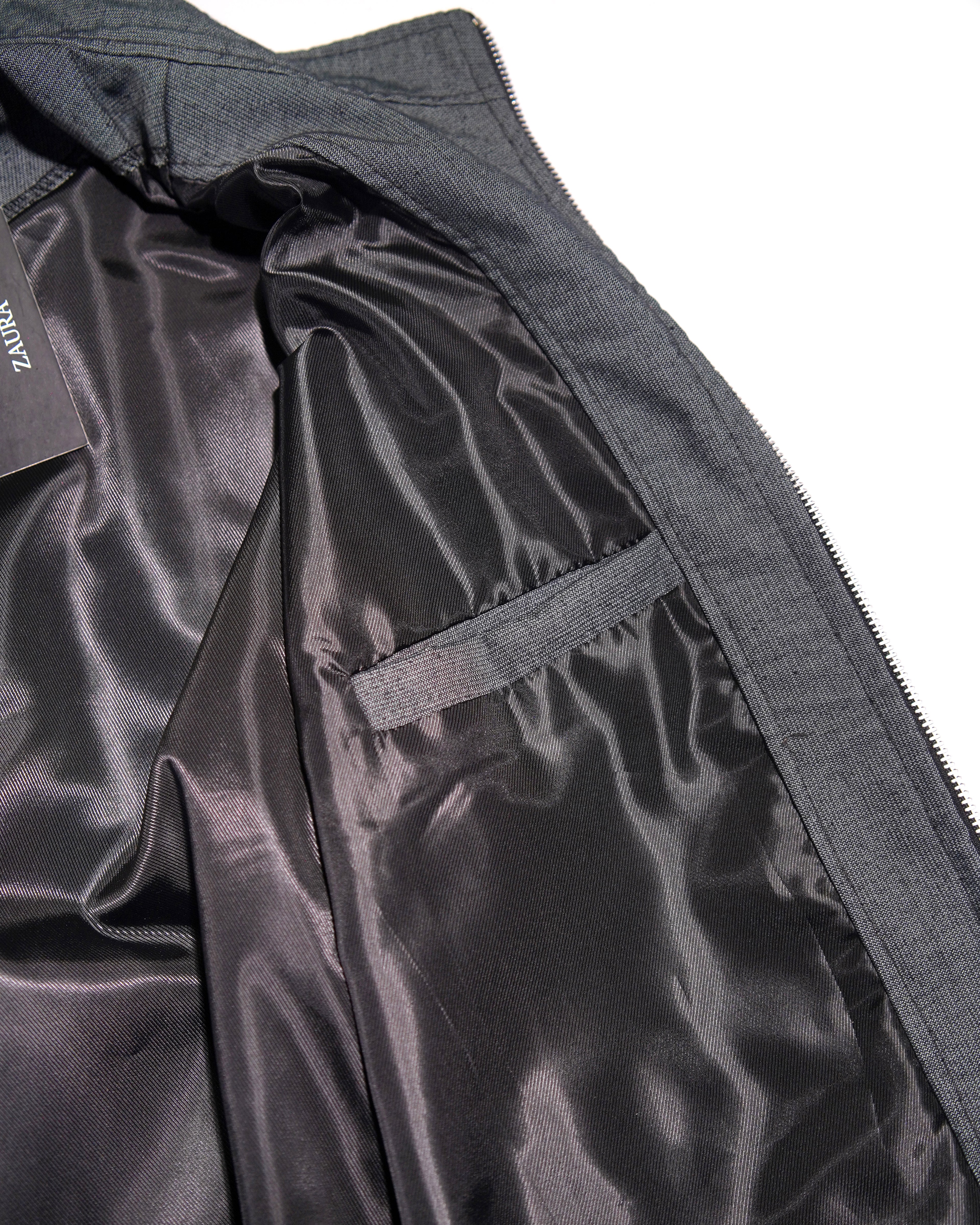 ATLAS BOMBER JACKET