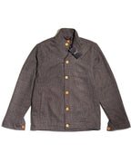 CEDAR BROWN JACKET