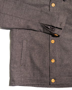 CEDAR BROWN JACKET