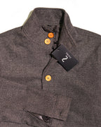 CEDAR BROWN JACKET