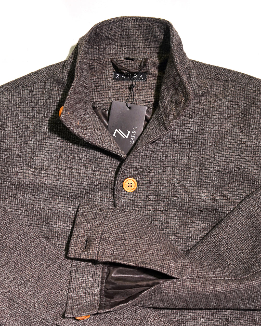 CEDAR BROWN JACKET