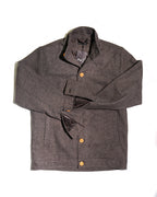 CEDAR BROWN JACKET