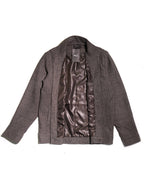 CEDAR BROWN JACKET