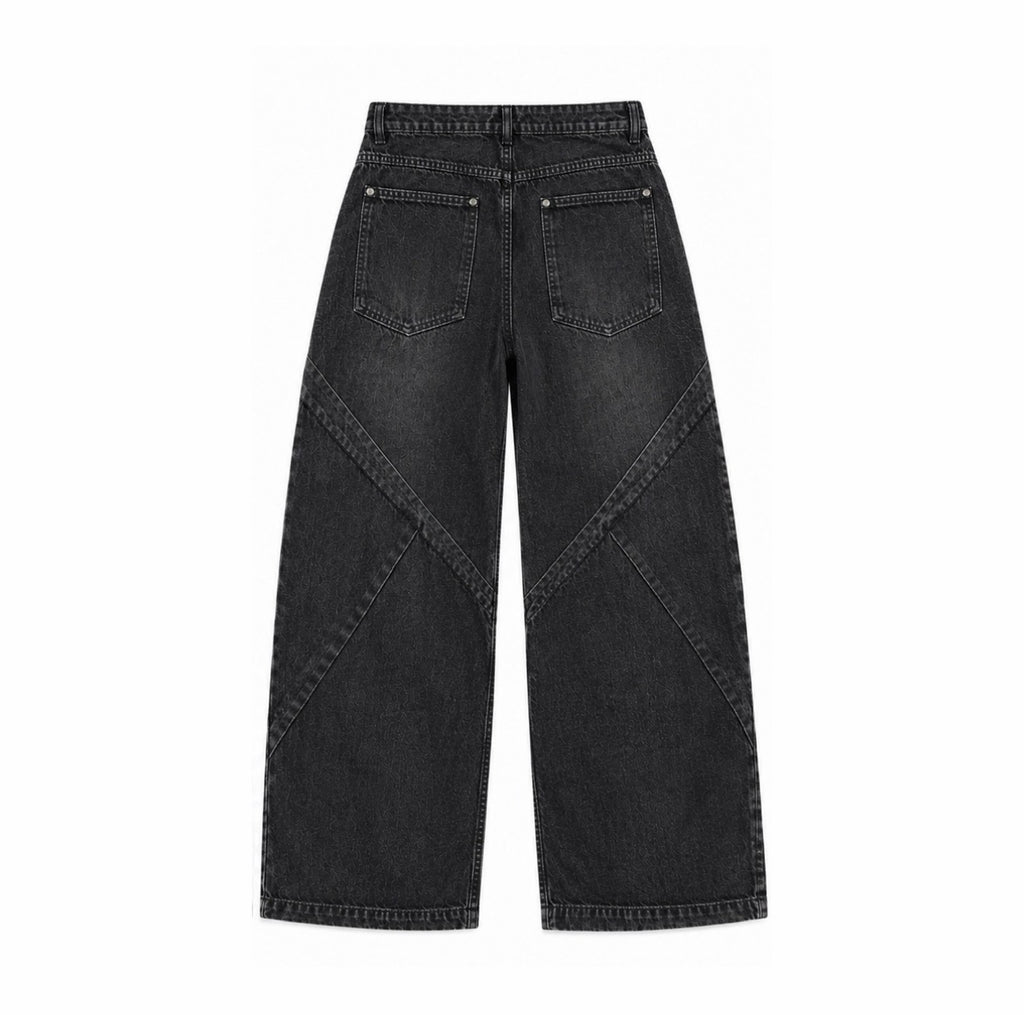 Zaura Shadowline baggy Jeans ( unisex )