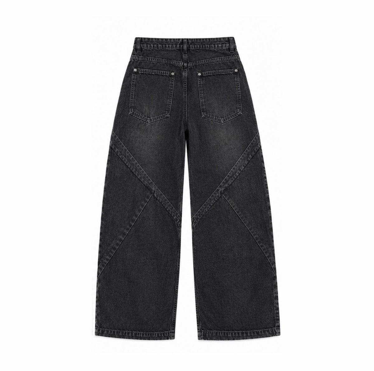 Zaura Shadowline baggy Jeans ( unisex )
