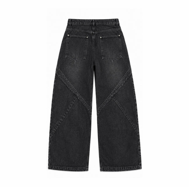 Zaura Shadowline baggy Jeans ( unisex ) Main Image
