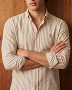 ZAURA Desert Stripe Premium Shirt