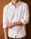 LINEN SHIRT WHITE